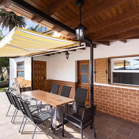 Live Tata Casa Con Jardin Y Vistas * La Laguna (Tenerife)